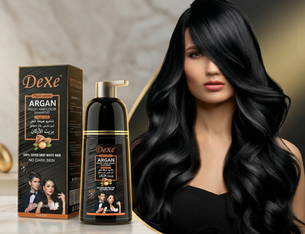 Noir Cover Pro™: El Shampoo Tinte Negro Premium