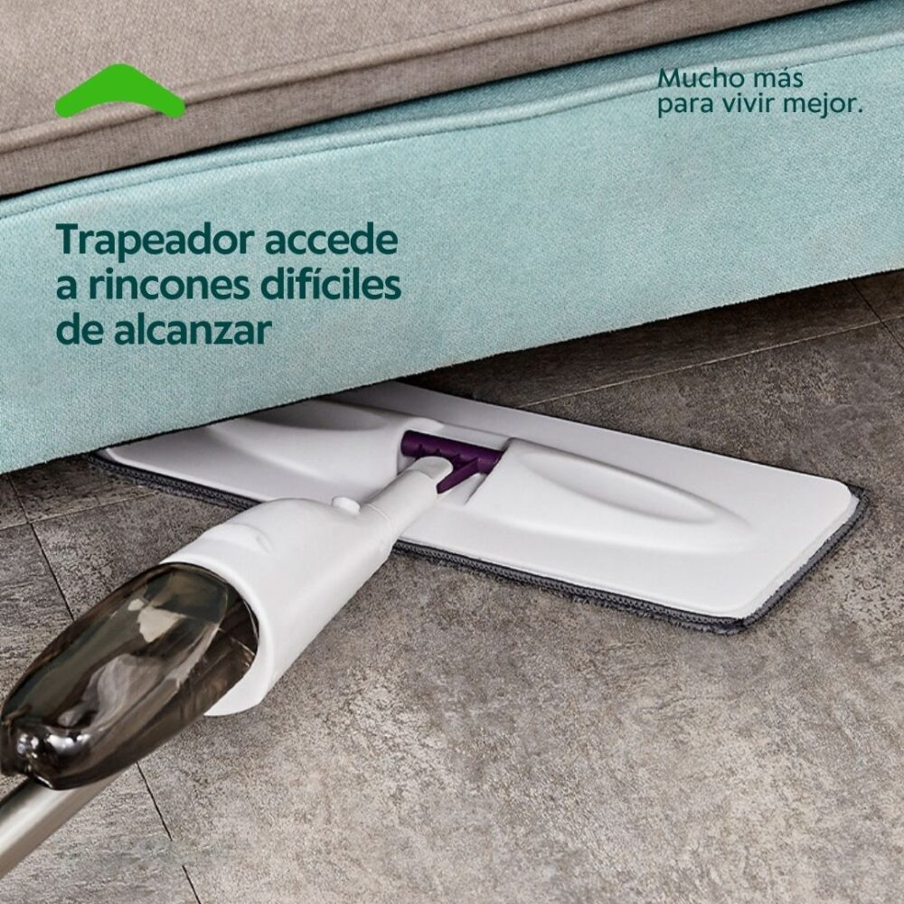 Trapeador Spray 360™
