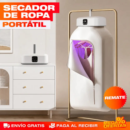 DryGo™ Secador de Ropa Portátil