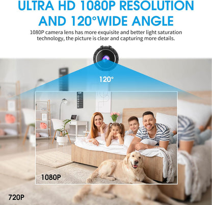 Vizora | Cámara WiFi HD