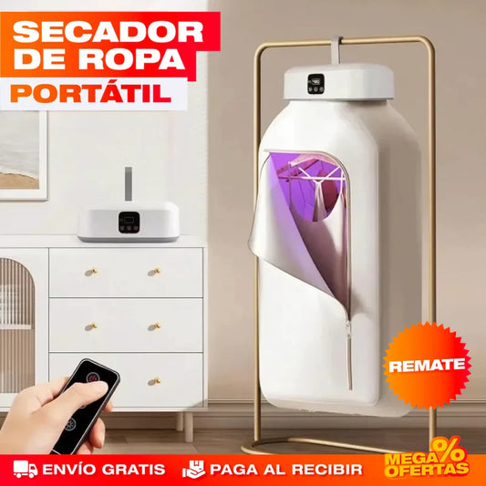 DryGo™ Secador de Ropa Portátil