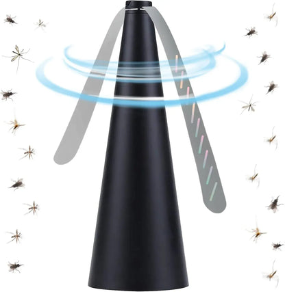 FlyGuard™ | Ventilador Espanta Moscas