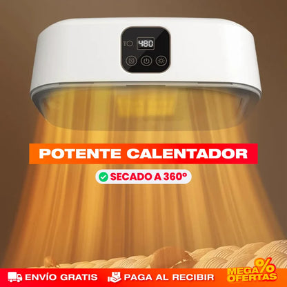 DryGo™ Secador de Ropa Portátil