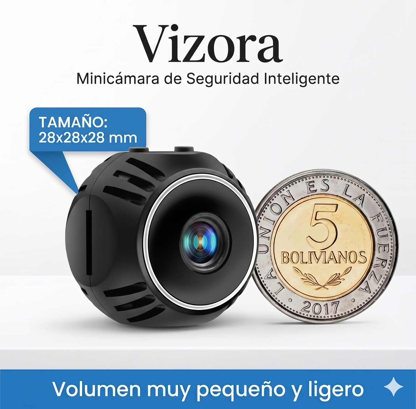 Vizora | Cámara WiFi HD