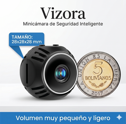 Vizora | Cámara WiFi HD
