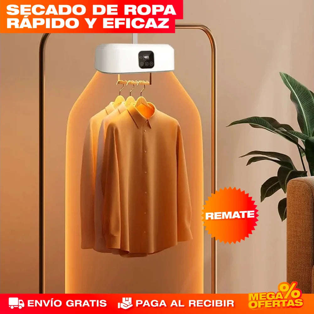 DryGo™ Secador de Ropa Portátil