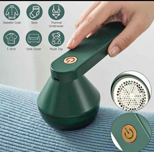 LintMaster Pro™ Quita Pelusas Inteligente