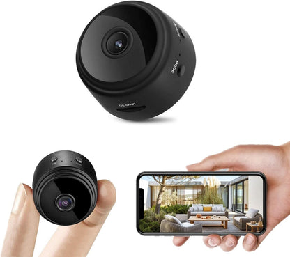 MiniGuard | Cámara WiFi HD