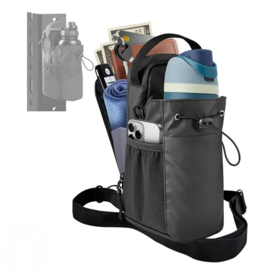 MagFit Bag | Bolso Magnético para Gym