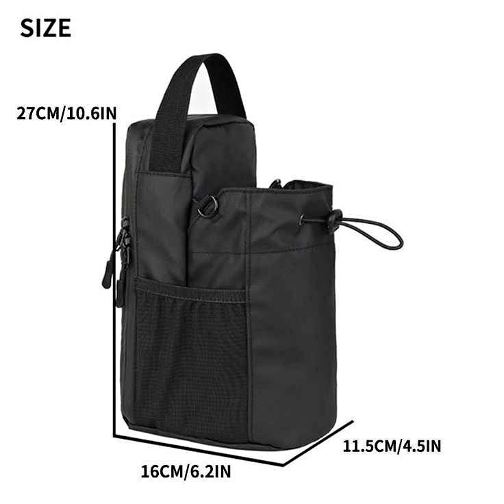MagFit Bag | Bolso Magnético para Gym
