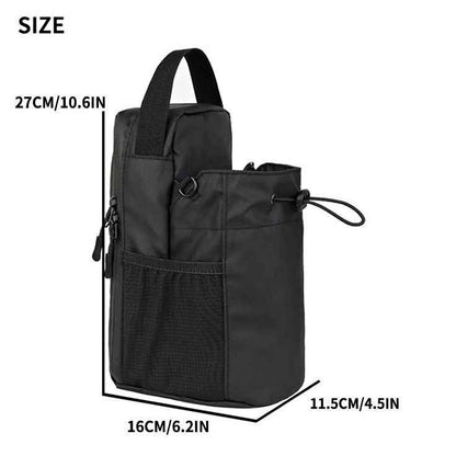 MagFit Bag | Bolso Magnético para Gym