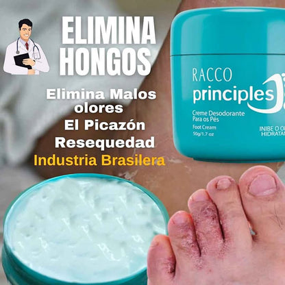 PodiFresh | Crema Desodorante para Pies