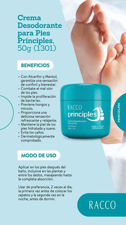 PodiFresh | Crema Desodorante para Pies