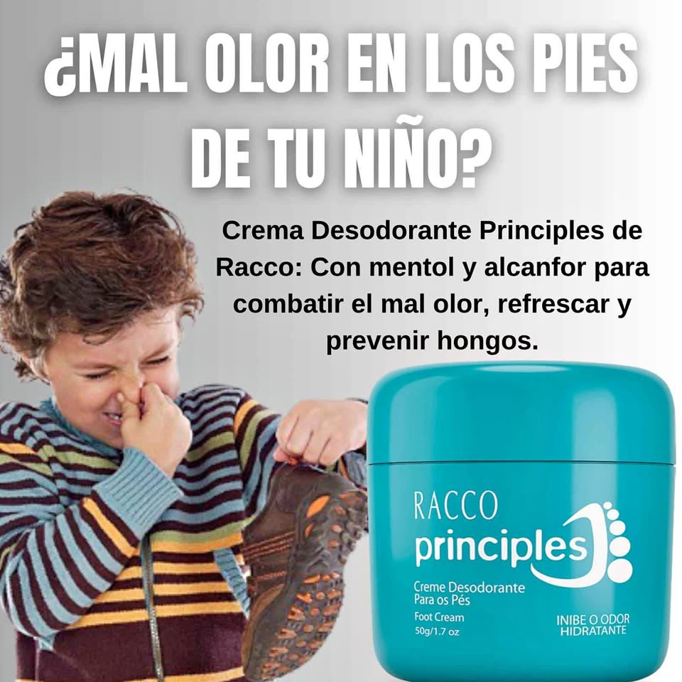 PodiFresh | Crema Desodorante para Pies