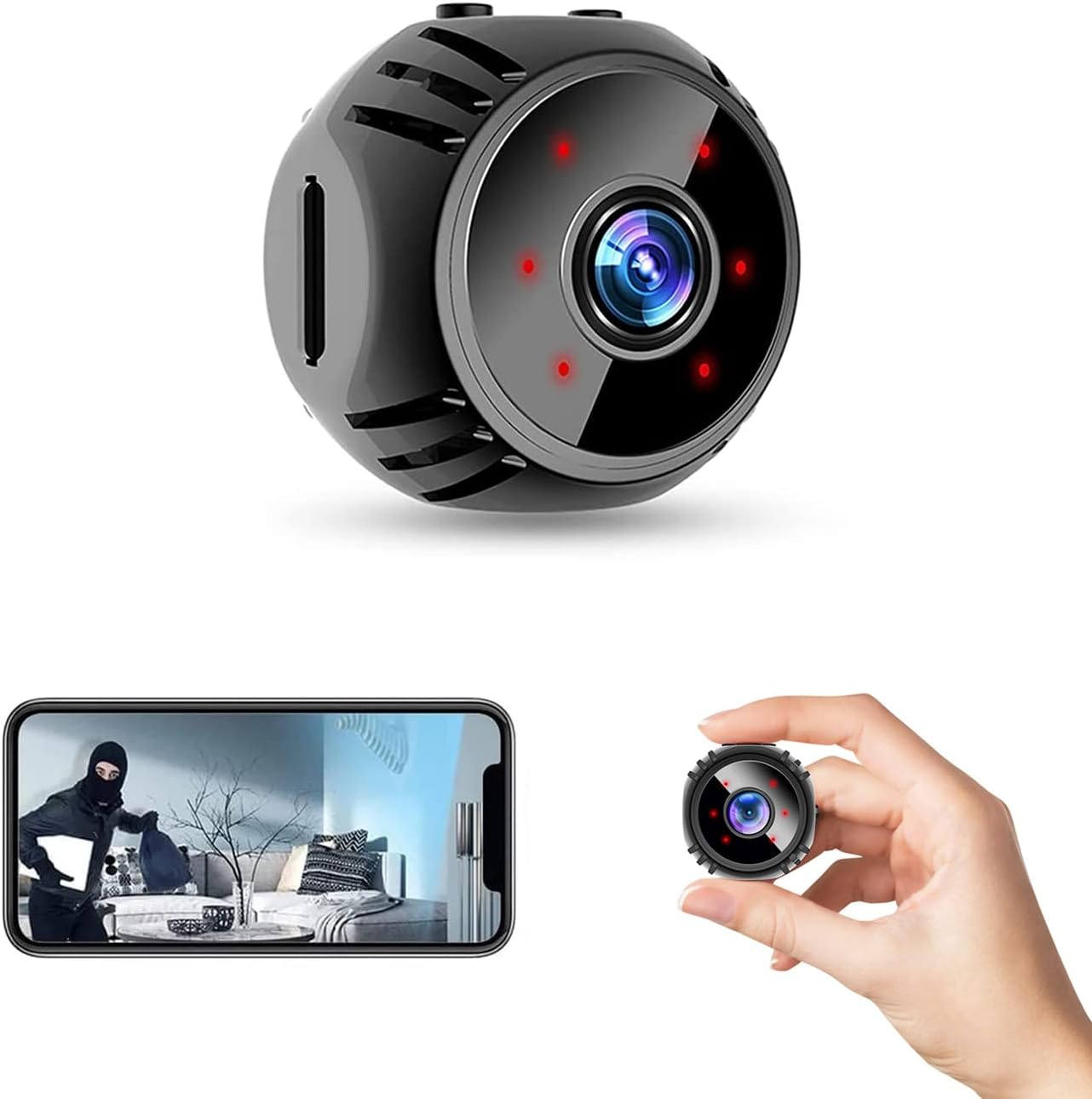 Vizora | Cámara WiFi HD