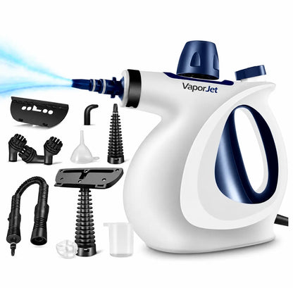 VaporJet™ | Limpiador a Vapor Portátil