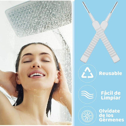 HydroPin | Adiós al sarro de tu ducha