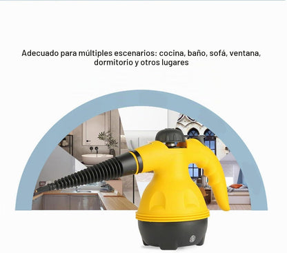 VaporJet™ | Limpiador a Vapor Portátil
