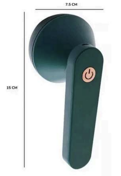 LintMaster Pro™ Quita Pelusas Inteligente