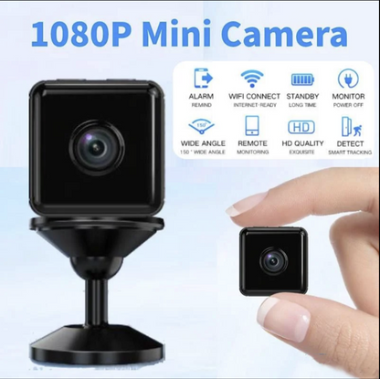 NanoView | Cámara WiFi HD de 3cm