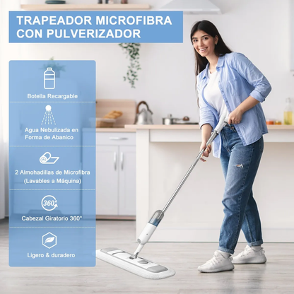 Trapeador Spray 360™