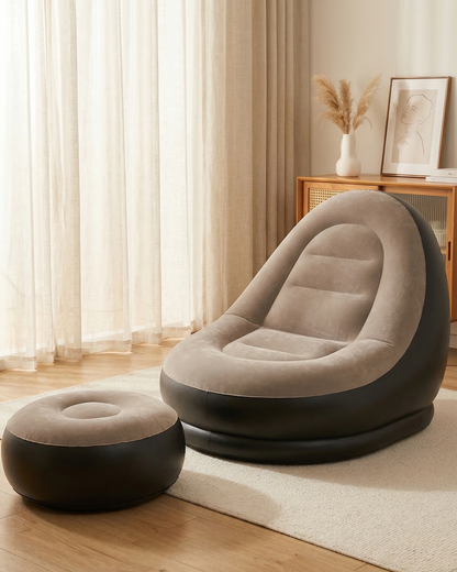 Puff Master Pro™: El Sillón de Alta Gama que se Adapta a Ti
