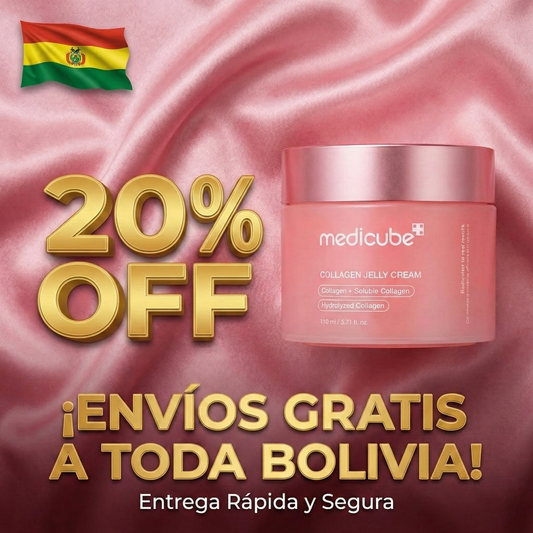 JellyGlow Collagen Cream