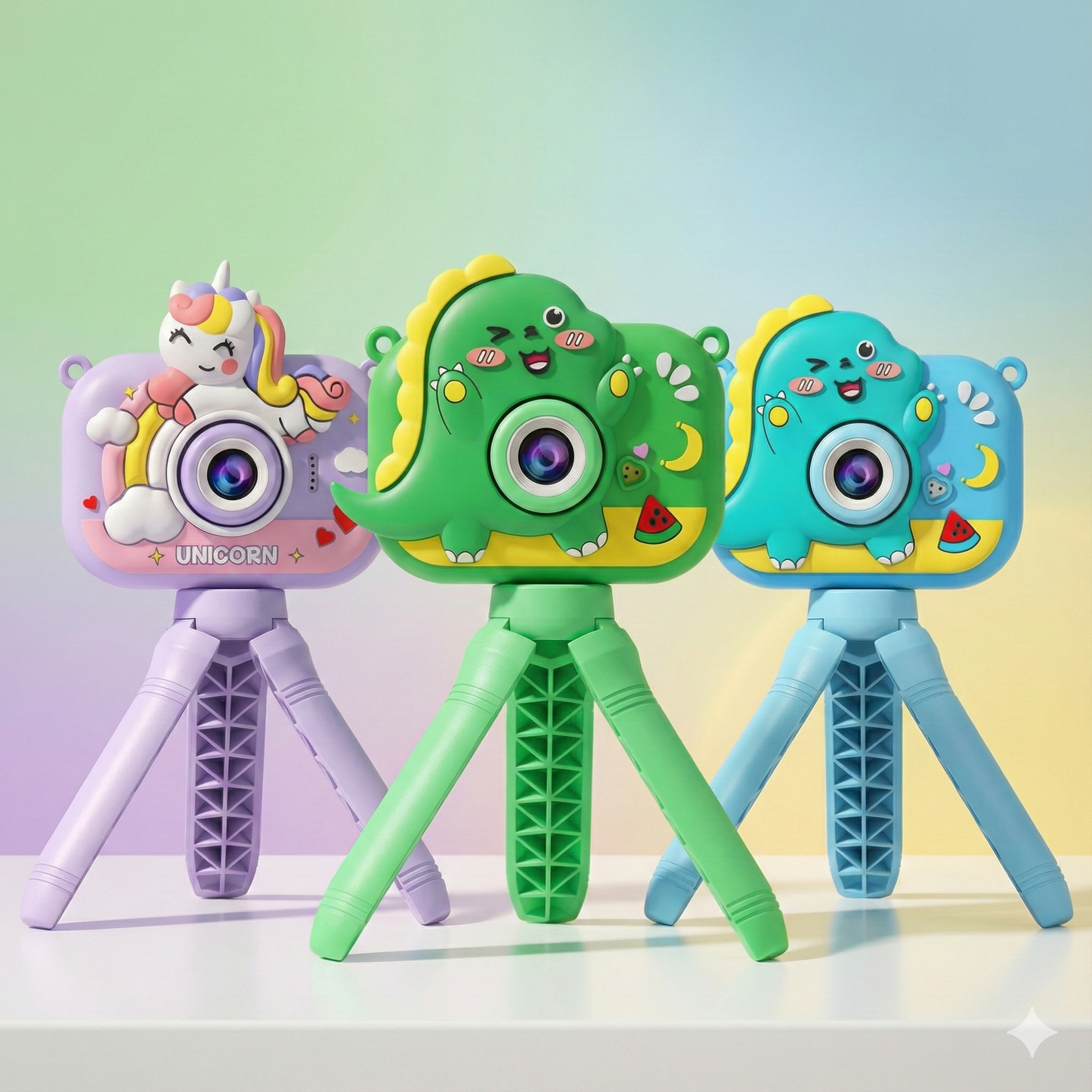 Cámara Mágica Para Niños | DinoCam Studio™