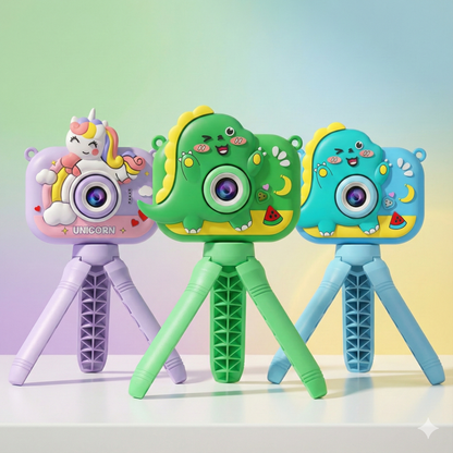 Cámara Mágica Para Niños | DinoCam Studio™