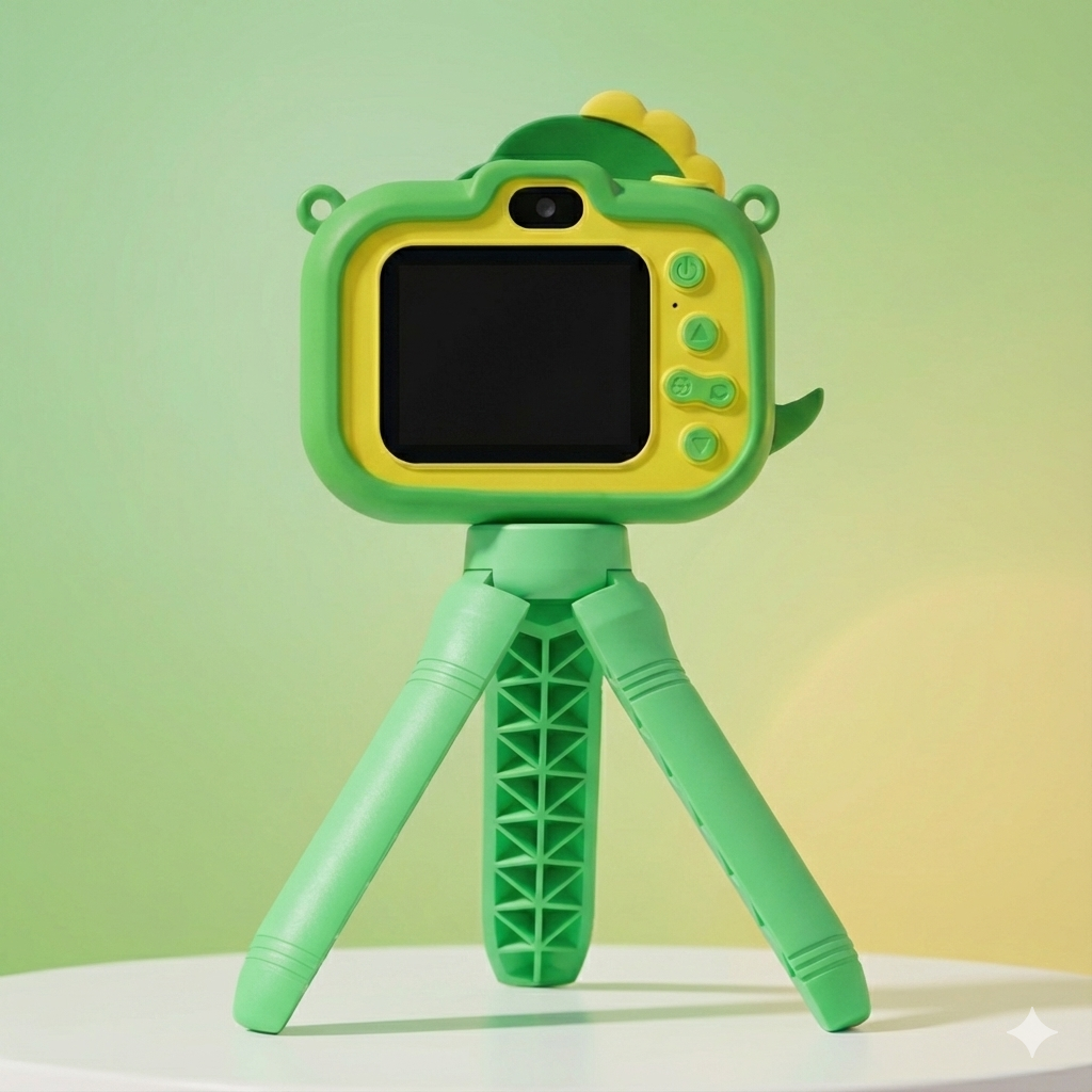 Cámara Mágica Para Niños | DinoCam Studio™