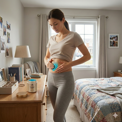 Gel Reductor de Grasa Corps™: Lipo Manual en Casa