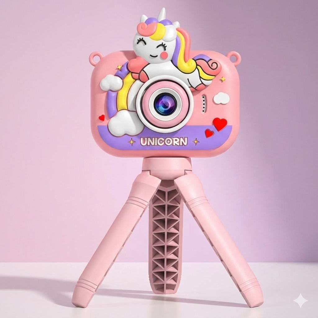 Cámara Mágica Para Niños | DinoCam Studio™