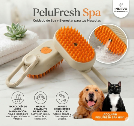 PeluFresh Spa