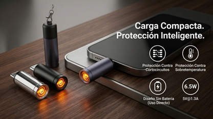 ChispaKey - Encendedor Electrico