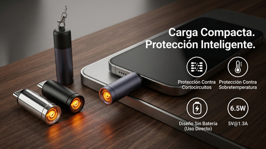 ChispaKey - Encendedor Electrico