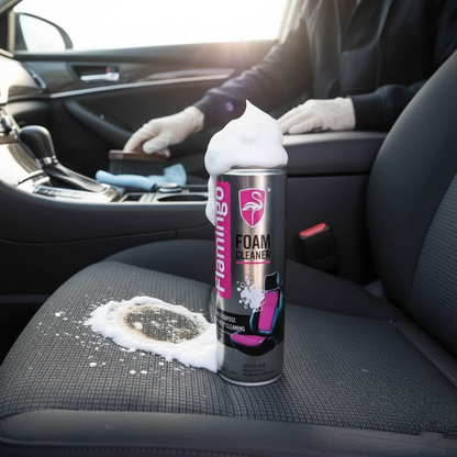 Espuma Limpiadora | Flamingo Premium