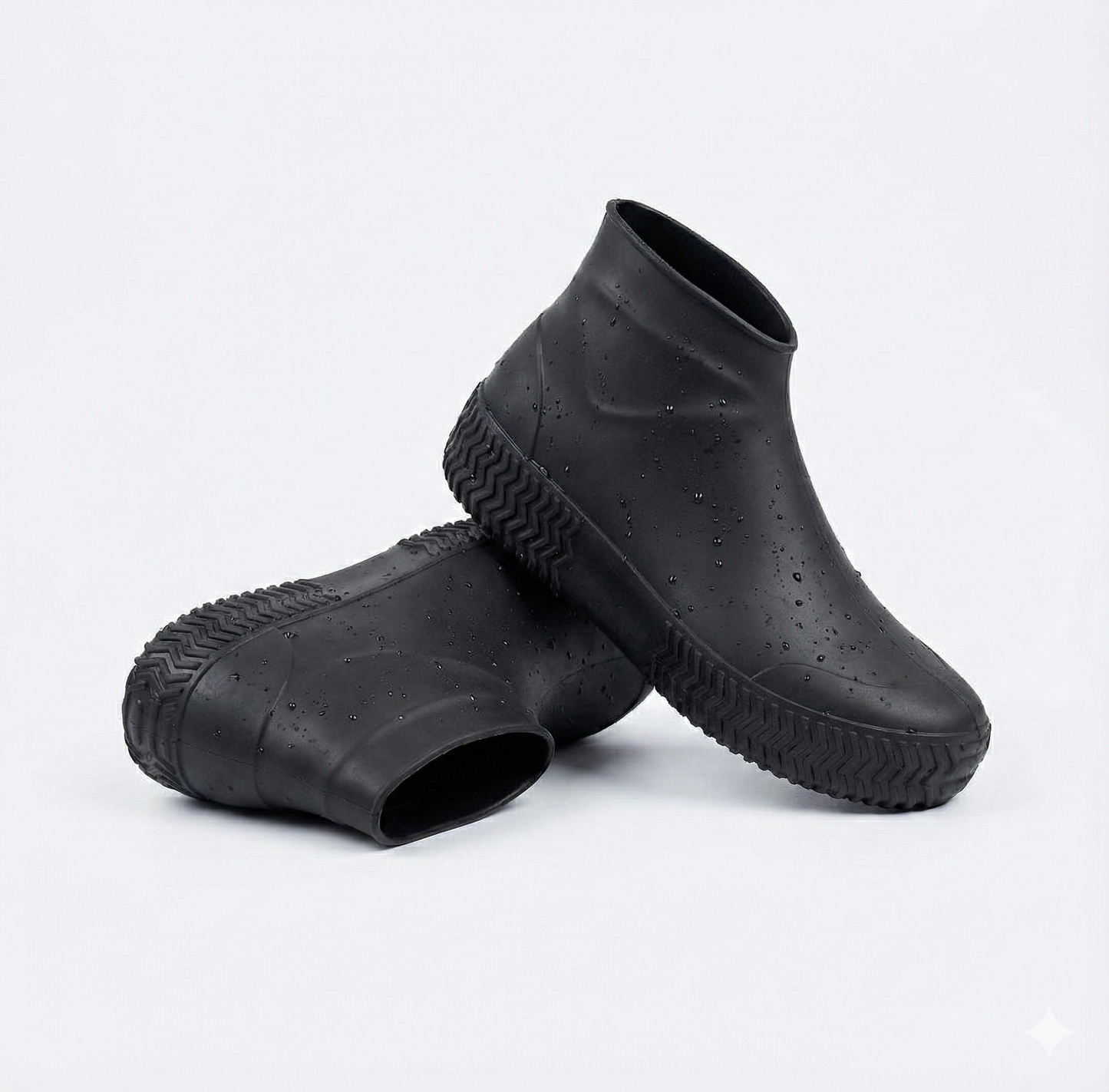 DryStep™ Pro: Blindaje Impermeable & Antideslizante para Zapatos