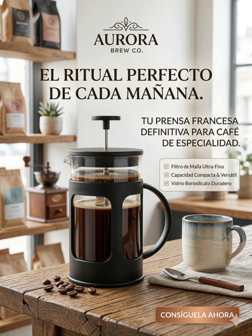 Aurora Brew Co. - Prensa Francesa