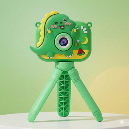 Cámara Mágica Para Niños | DinoCam Studio™