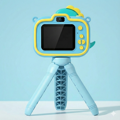 Cámara Mágica Para Niños | DinoCam Studio™