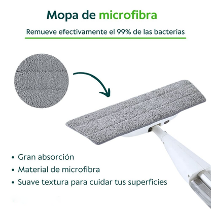 Trapeador Spray 360™