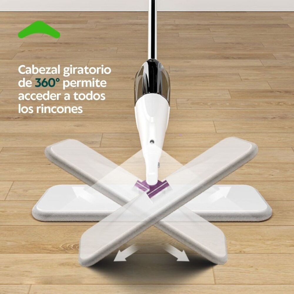 Trapeador Spray 360™