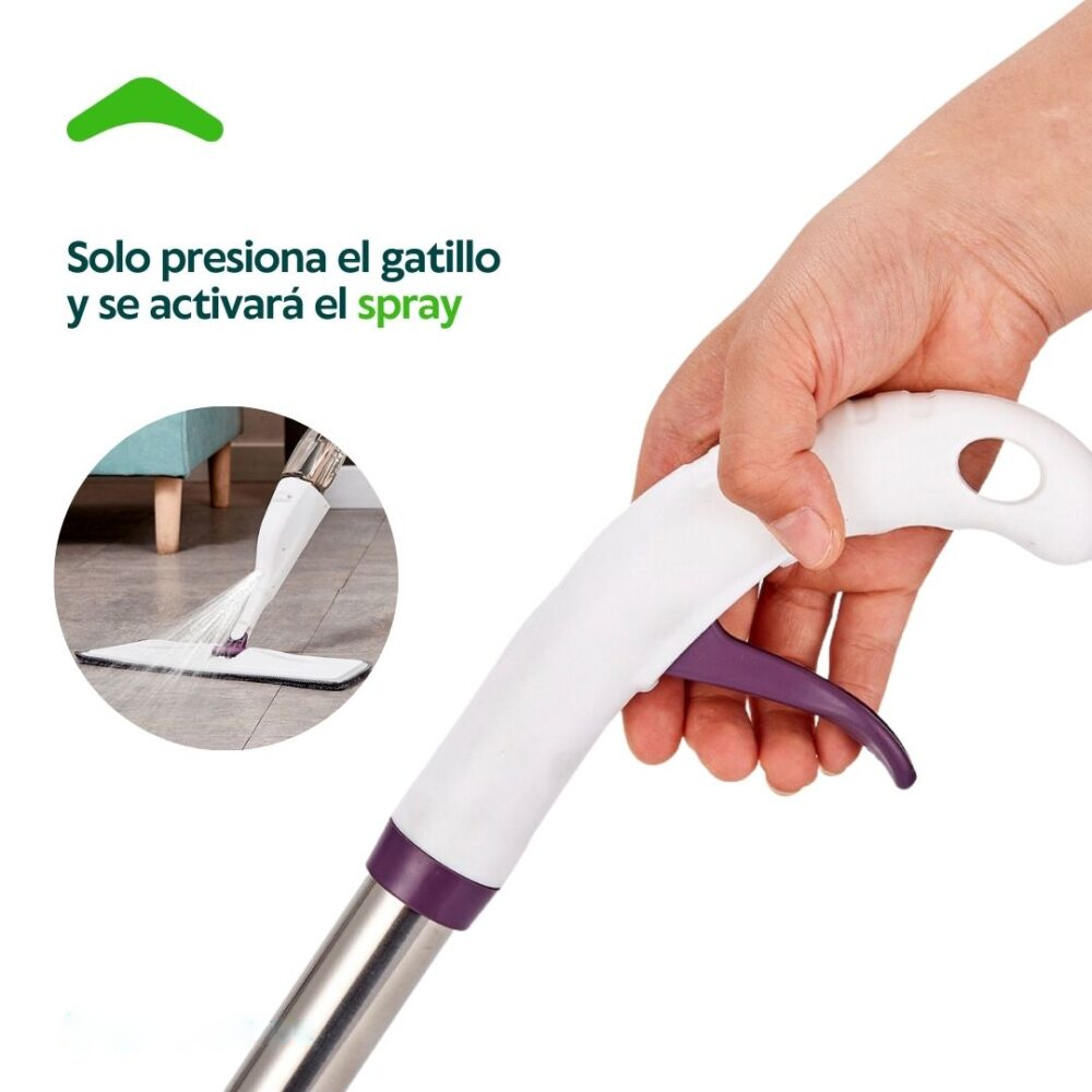 Trapeador Spray 360™