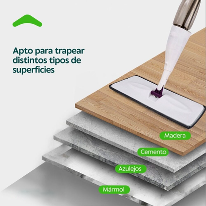 Trapeador Spray 360™