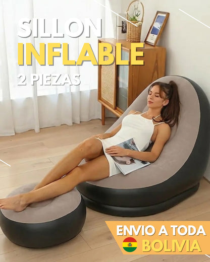 Puff Master Pro™: El Sillón de Alta Gama que se Adapta a Ti