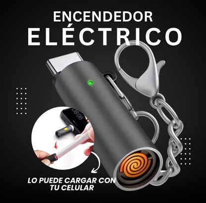 ChispaKey - Encendedor Electrico