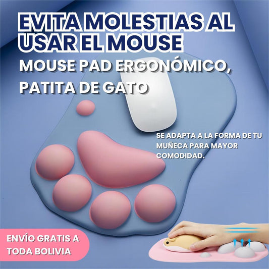MiauPad Ergonómico™